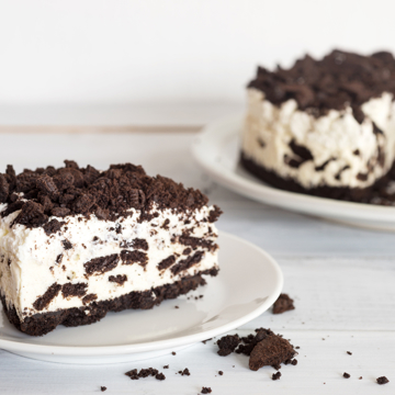 Bourbon Cheesecake